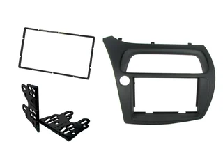 ConnectED Premium monteringsramme 2-DIN Honda Civic (2006 - 2011)