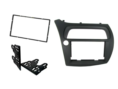 ConnectED Premium monteringsramme 2-DIN Honda Civic (2006 - 2011)