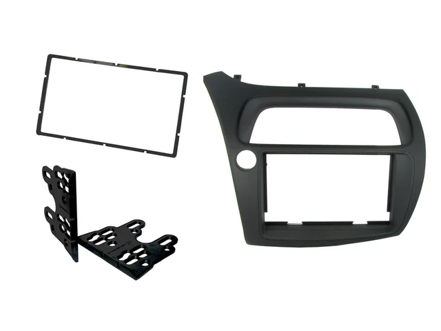 ConnectED Premium monteringsramme 2-DIN Honda Civic (2006 - 2011) 