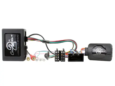 Connects2 Rattfjernkontroll interface LR/RR (2005-2009) m/Aktivt system (MOST)