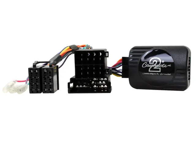 Connects2 Rattfjernkontroll interface Citroen m/8 funksjoners multifunk.ratt. 