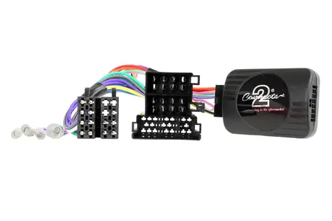 Connects2 Rattfjernkontroll interface Fiat Bravo/Stilo (2004 - 2013)