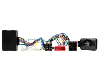 Connects2 Rattfjernkontroll interface Audi (2001-2007) m/Full Bose &amp; Mini-ISO