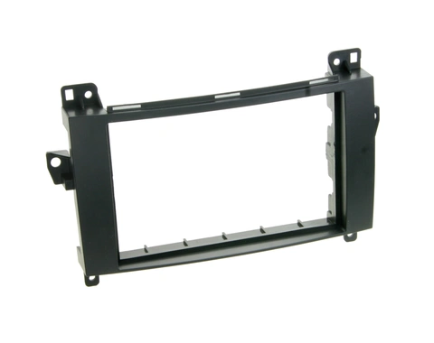 InCarTec Monteringsramme 2-DIN Mercedes/Volkswagen