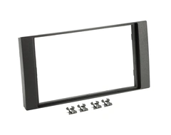 ConnectED Monteringsramme 2-DIN Ford - Rektangul&#230;r - Sort