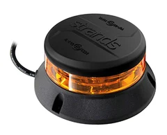 Strands Roterende varsellys Ambra