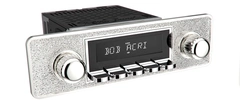 RetroSound Silver radio DAB/AUX/BT/USB Til 60-70-talls biler