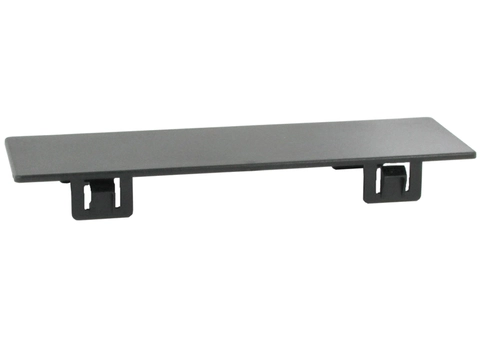 Connects2 Deksel, Universal 1-DIN Blendedeksel for 1-DIN monteringhull