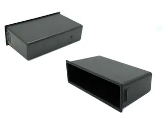 Connects2 Oppbevaringslomme, Universal ISO oppbevaringslomme (100mm dyp)