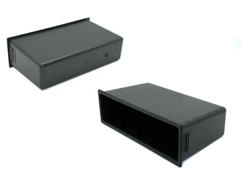 Connects2 Oppbevaringslomme, Universal ISO oppbevaringslomme (100mm dyp)