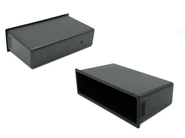 Connects2 Oppbevaringslomme, Universal ISO oppbevaringslomme (100mm dyp) 