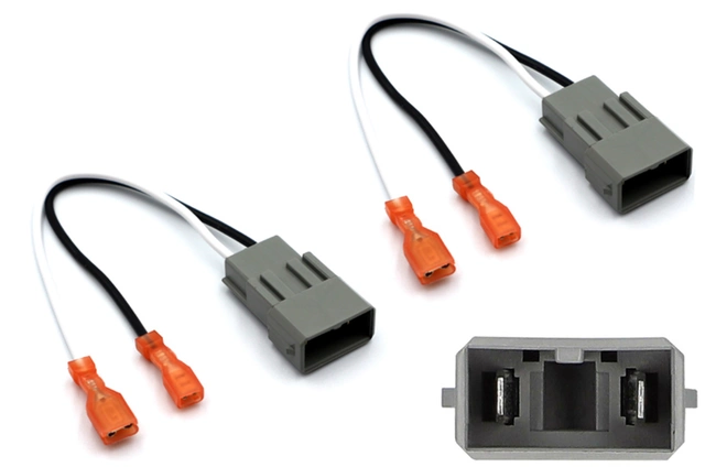 InCarTec Høyttalerplugg adaptere Honda/Acura (1990 -->) 