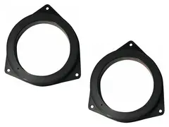 Connects2 H&#248;yttaleradapter (130mm) Subaru Impreza (1992 - 2000)