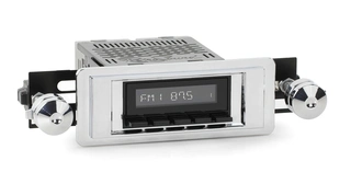 RetroSound Corvette radio DAB/AUX/BT/USB Chevrolet Corvette (1953 - 1957)