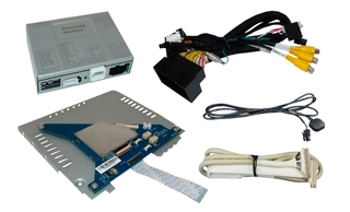 CAS Ryggekamera-Adapter Alfa/Citroen/Dodge/Fiat m/Uconnect 5"