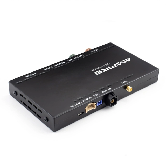 Ampire Trådløs Apple Carplay/AndroidAuto Dodge/Jeep m/uConnect 8.4 