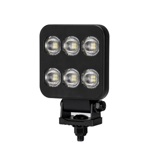 Strands Dark Knight Hardcore arbeidslys Slank og for t&#248;ft bruk! 5000 kelvin