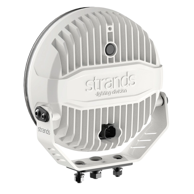 Strands FIREFLY, 9" hvit LED ekstralys, 146 Watt, 16.800 Lumen 