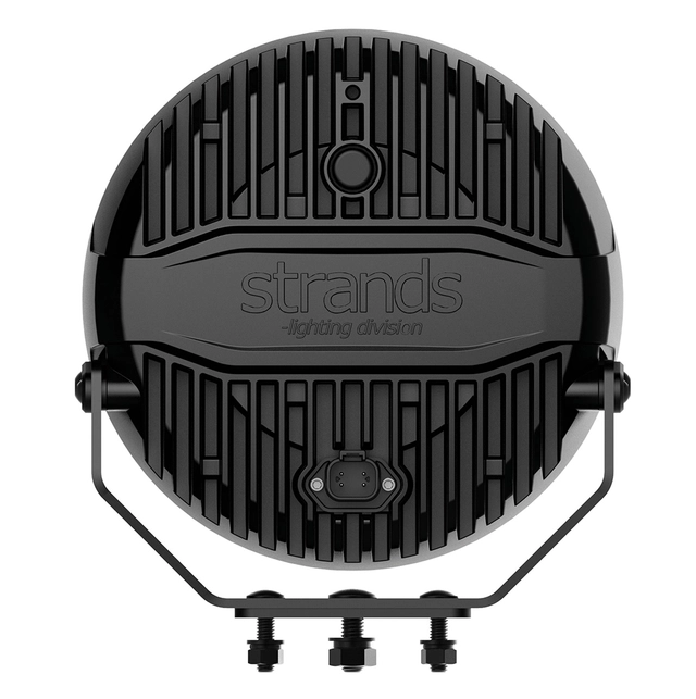 Strands FIREFLY, 9" Svart LED ekstralys, 146 Watt, 16.800 Lumen 