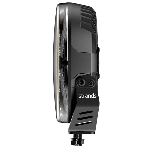 Strands FIREFLY, 9" Svart LED ekstralys, 146 Watt, 16.800 Lumen 