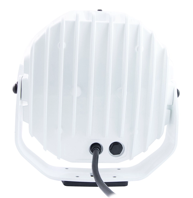 Strands SKYLORD, 9" Hvit LED ekstralys, 144 Watt, 11.000 Lumen 