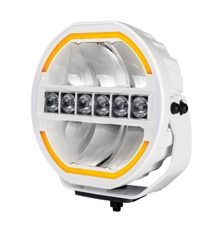 Strands SKYLORD, 9" Hvit LED ekstralys, 144 Watt, 11.000 Lumen