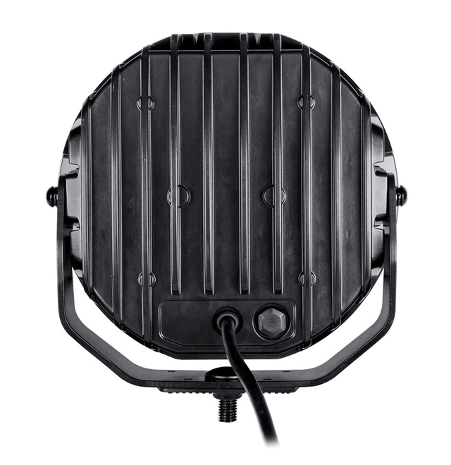 Strands SKYLORD, 9" Svart LED ekstralys, 144 Watt, 11.000 Lumen 