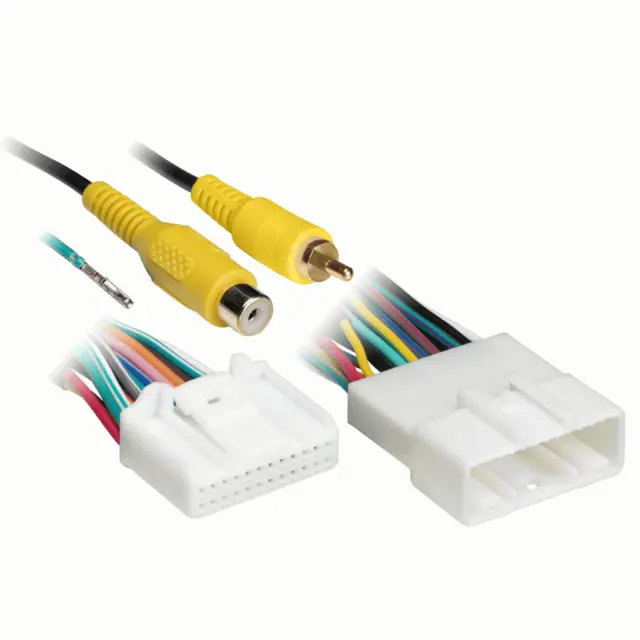 Metra Ryggekamera kombiadapter - Hyundai Hyundai/Kia (2010 -->) (24-pin) 