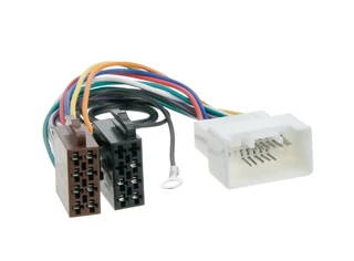 ConnectED ISO-adapter Mitsubishi (2007 --&gt;) u/Navi u/akt.sys.