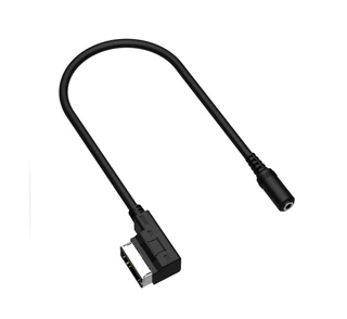 Ampire AMI/MDI - AUX Minijack (hun) Til Audi AMI &amp; VW MDI