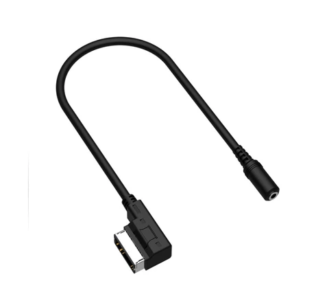 Ampire AMI/MDI - AUX Minijack (hun) Til Audi AMI &amp; VW MDI