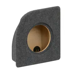 ConnectED MDF bilspesifikk Basskasse 10&quot; Skoda Octavia sedan (2013 --&gt;)