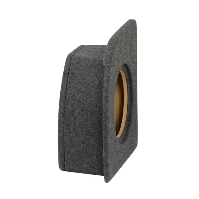 ConnectED MDF bilspesifikk Basskasse 10" Skoda Octavia sedan (2013 -->) 