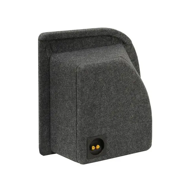 ConnectED MDF bilspesifikk Basskasse 10" Skoda Octavia sedan (2013 -->) 