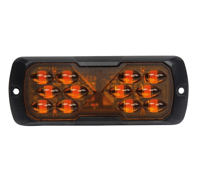 Strands Varsellys 12LEDx3W Fish eye, 12 LED 