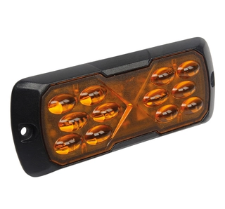 Strands Varsellys 12LEDx3W Fish eye, 12 LED