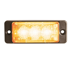 Strands Varsellys 3LEDx3W IP68, ECE/R65, ADR-godkjent