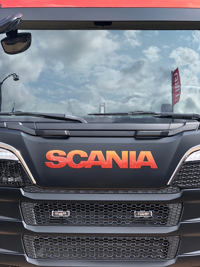 Strands Varsellys 6 LED Slankt varsellys - kan synkroniseres 