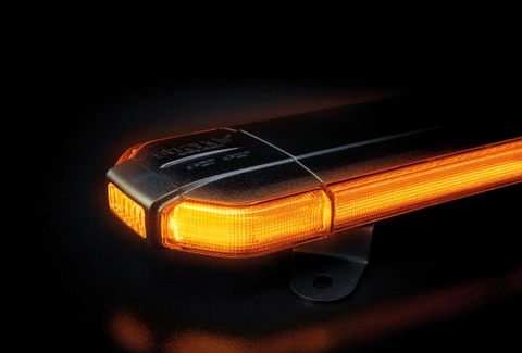 Strands Cruise Light varsellys 120 cm Varsellys for takmontering 