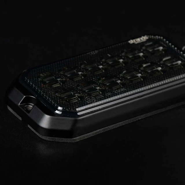 Strands Dark Knight Duo varsellys 12 LED 26 watt 