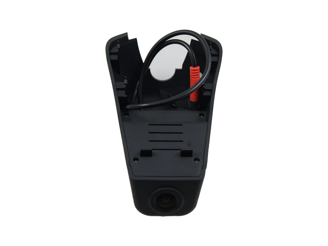 FITCAMX Integrert 4K Dashcam (foran+bak) Volvo C40 (2022 -->) 