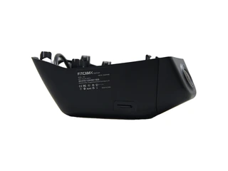 FITCAMX Integrert 4K Dashcam (foran+bak) Volvo C40 (2022 -->)