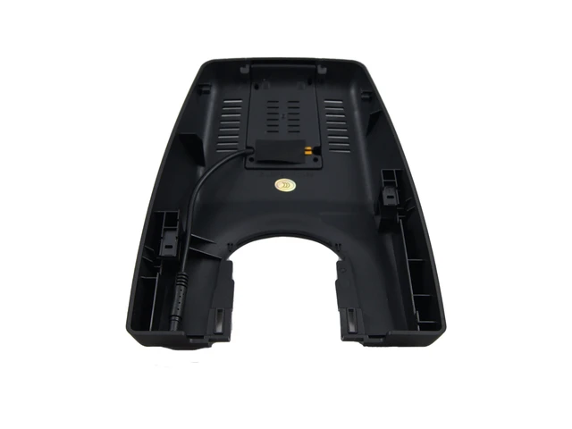 FITCAMX Integrert 4K Dashcam (foran+bak) Rav4/A-Cross (2019 -->) m/vent.hull. 