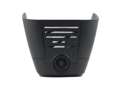 FITCAMX Integrert 4K Dashcam (foran+bak) Jaguar/Range Rover (2016 --&gt;) &quot;6321&quot;