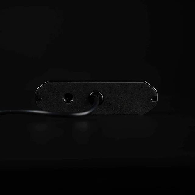 Strands Dark Knight Duo varsellys 6 LED Kun 13 watt! 