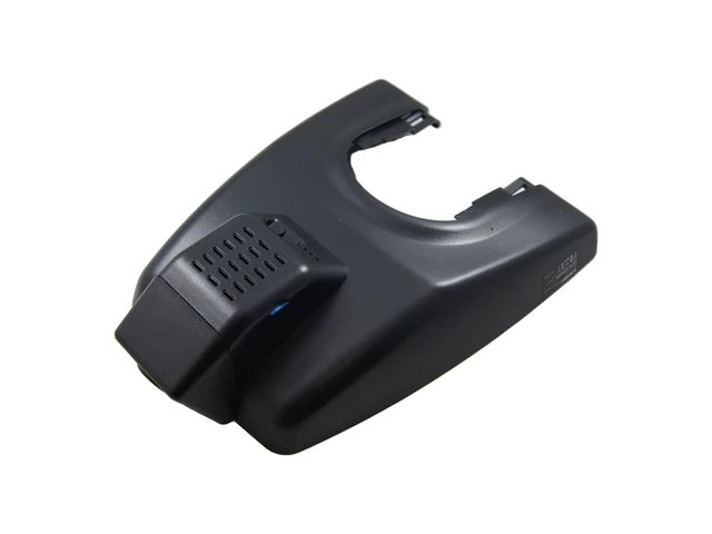 FITCAMX Integrert 4K Dashcam (foran+bak) Rav4/A-Cross (2019 -->) u/vent.hull. 