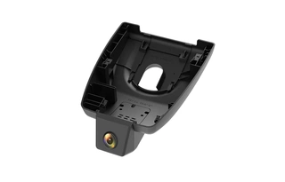 FITCAMX Integrert 4K Dashcam (foran+bak) Rav4/A-Cross (2019 --&gt;) u/vent.hull.