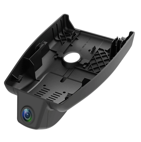 FITCAMX Integrert 4K Dashcam (foran+bak) Toyota C-HR (2017 - 2019)