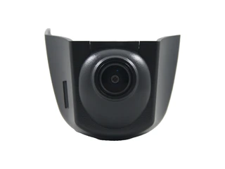 FITCAMX Integrert 4K Dashcam (foran+bak) Jaguar/Range Rover (2016 --&gt;) &quot;6137&quot;