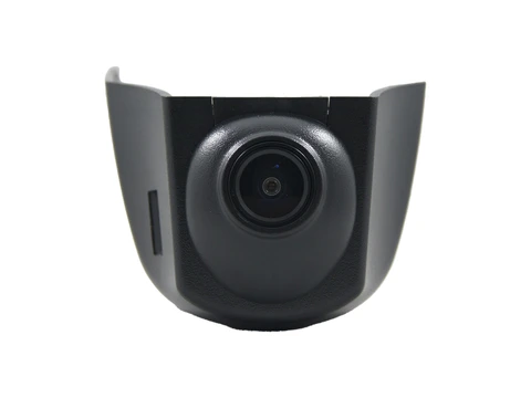 FITCAMX Integrert 4K Dashcam (foran+bak) Jaguar/Range Rover (2016 -->) "6137"